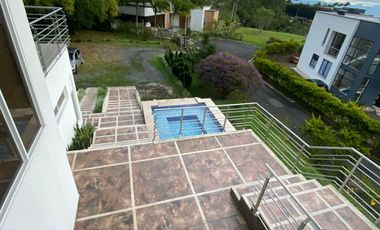 🏡 CASA CAMPESTRE EN RENTA  📍 Pereira , Sector Condina