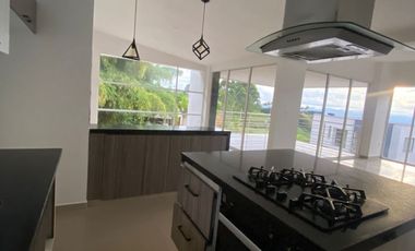 🏡 CASA CAMPESTRE EN RENTA  📍 Pereira , Sector Condina