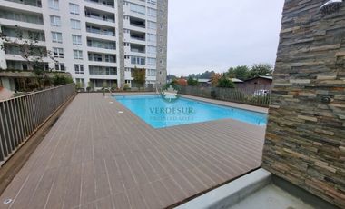 Departamento en Condominio Isla Teja