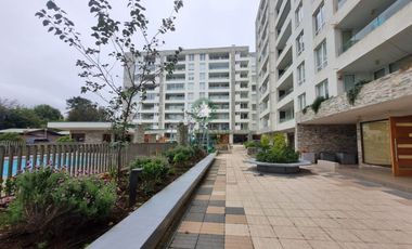 Departamento en Condominio Isla Teja