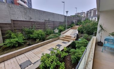 Departamento en Condominio Isla Teja