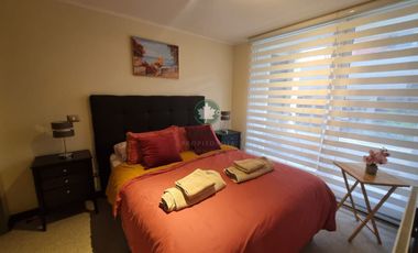 Departamento en Condominio Isla Teja