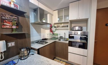 Departamento en Condominio Isla Teja