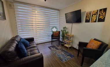 Departamento en Condominio Isla Teja