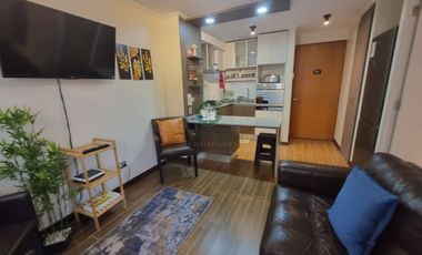 Departamento en Condominio Isla Teja