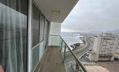 DEPTO 1D VISTA AL MAR LIQUIDAMOS EDMUNDO ZUJOVIC ANTOFAGASTA