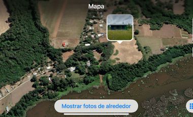 Hermosa Parcela en Tralcao con acceso al Río Pichoy