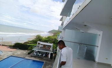 DEPARTAMENTO DE LUJO EN RESORT PLAYA AZUL – TONSUPA