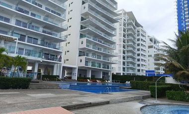 DEPARTAMENTO DE LUJO EN RESORT PLAYA AZUL – TONSUPA