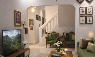 di jual rumah rawabelong
