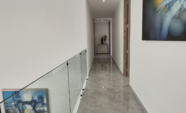 VENTA CASA BOCONO EN CONJUNTO CERRADO