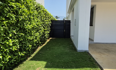 VENTA CASA BOCONO EN CONJUNTO CERRADO