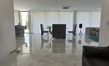 VENTA CASA BOCONO EN CONJUNTO CERRADO