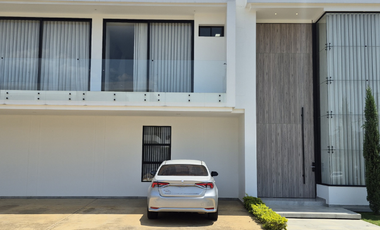 VENTA CASA BOCONO EN CONJUNTO CERRADO