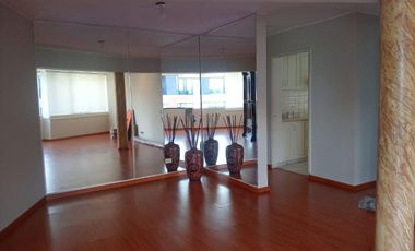 Lindo Flat 139 m² en Manuel Bañon - San Isidro