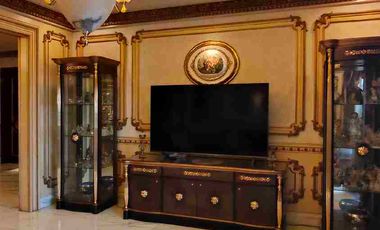 Apartemen Luxury di The Bellezza Permata Hijau Jakarta Selatan