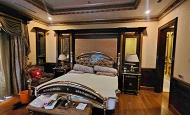 Apartemen Luxury di The Bellezza Permata Hijau Jakarta Selatan