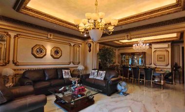 Apartemen Luxury di The Bellezza Permata Hijau Jakarta Selatan