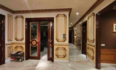 Apartemen Luxury di The Bellezza Permata Hijau Jakarta Selatan