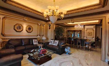 Apartemen Luxury di The Bellezza Permata Hijau Jakarta Selatan