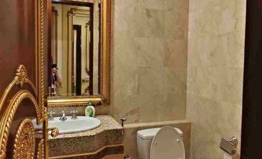 Apartemen Luxury di The Bellezza Permata Hijau Jakarta Selatan