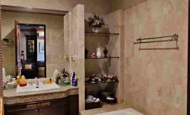 Apartemen Luxury di The Bellezza Permata Hijau Jakarta Selatan