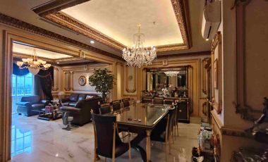 Apartemen Luxury di The Bellezza Permata Hijau Jakarta Selatan