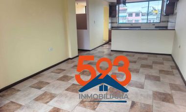 Departamento de Arriendo en Latacunga