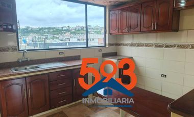 Departamento de Arriendo en Latacunga