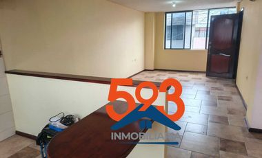 Departamento de Arriendo en Latacunga