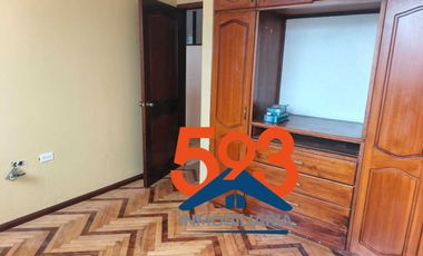 Departamento de Arriendo en Latacunga