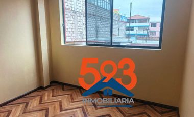 Departamento de Arriendo en Latacunga