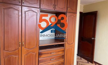 Departamento de Arriendo en Latacunga