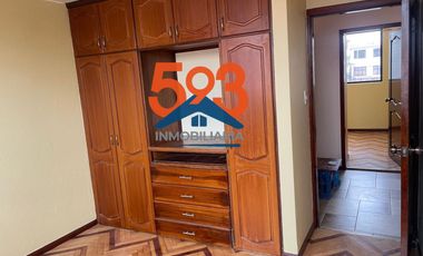 Departamento de Arriendo en Latacunga