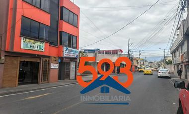 Departamento de Arriendo en Latacunga