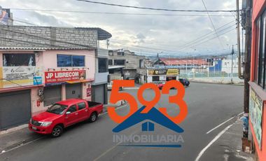 Departamento de Arriendo en Latacunga