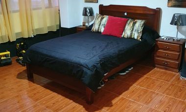 CASA GRANDEDE 2 PISOS CON TERRAZA Y LAVANERIA  CON LINDOS ACABADOS EN MADERA  CASA ESQUINERA  EN LA URBANIZACION TOLITA 1 ..FRENTE AL PAI POLI