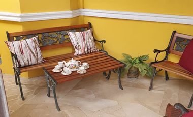 CASA GRANDEDE 2 PISOS CON TERRAZA Y LAVANERIA  CON LINDOS ACABADOS EN MADERA  CASA ESQUINERA  EN LA URBANIZACION TOLITA 1 ..FRENTE AL PAI POLI