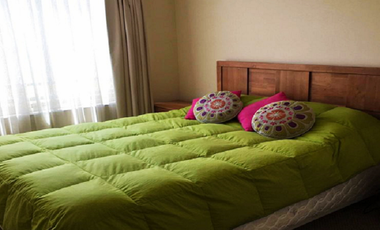 Se vende departamento de 3 dormitorios en plan de Valparaiso