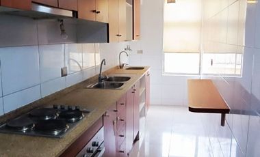 Se vende departamento de 3 dormitorios en plan de Valparaiso