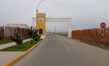 Venta De Terreno En Barranca
