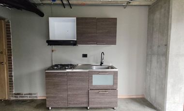 Apartamento en arriendo Obrero Envigado