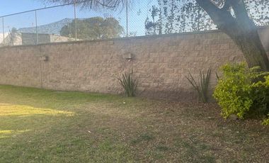 CASA EN RENTA FRAC 3 SAUCES, METEPEC