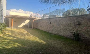 CASA EN RENTA FRAC 3 SAUCES, METEPEC