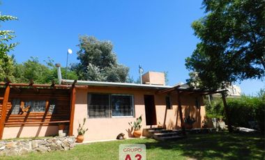 Casa frente al río y bajada de lancha – Oportunidad en Los Espinillos, Potrero de Garay- 570