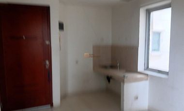 Termurah Jual 1BR Unfurnished di Mediterania Ancol Residence Dekat Taman Wisata Ancol, Tol, Bandara Soekarno-Hatta Fasilitas Kolam Renang, Gym