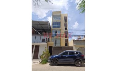 Alquiler De Departamento Duplex - Lagunas Del Chipe - Cerca A Udep//ID: 1174408
