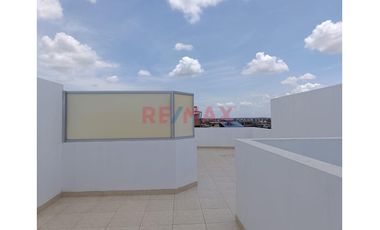 Alquiler De Departamento Duplex - Lagunas Del Chipe - Cerca A Udep//ID: 1174408