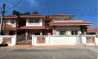 BP00220 ขายบ้านเดี่ยว หมู่บ้านเพิ่มพิพัฒน์ ตำบลบ้านกลาง อำเภอเมืองลำพูน จังหวัดลำพูน