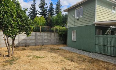 Excelente casa aislada, buena unicación